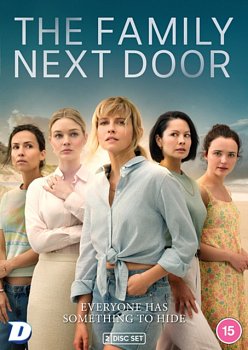 The Family Next Door 2025 DVD - Volume.ro