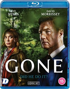 Gone 2026 Blu-ray