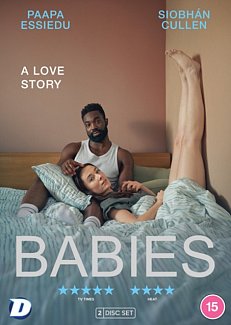 Babies 2025 DVD