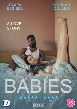 Babies 2025 DVD - Volume.ro