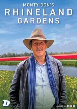 Monty Don\'s Rhineland Gardens 2026 DVD - Volume.ro
