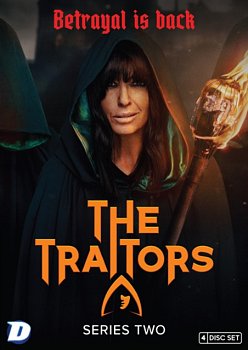 The Traitors: Series Two 2024 DVD / Box Set - Volume.ro