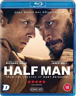 Half Man 2026 Blu-ray - Volume.ro
