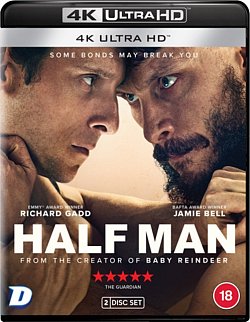 Half Man 2026 Blu-ray / 4K Ultra HD - Volume.ro