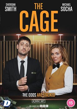 The Cage 2026 DVD - Volume.ro