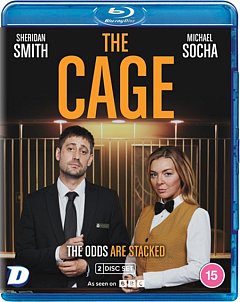 The Cage 2026 Blu-ray