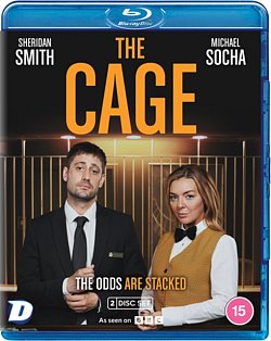 The Cage 2026 Blu-ray - Volume.ro