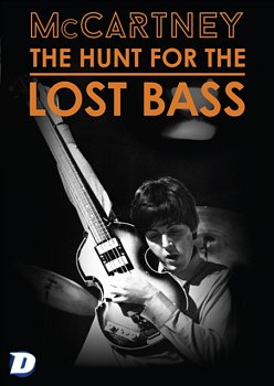 McCartney: The Hunt for the Lost Bass 2026 DVD - Volume.ro