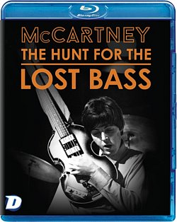 McCartney: The Hunt for the Lost Bass 2026 Blu-ray - Volume.ro