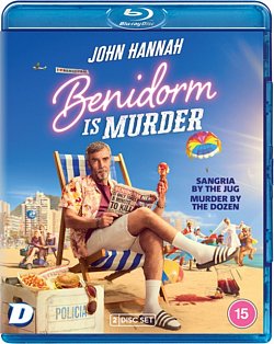 Benidorm Is Murder 2026 Blu-ray - Volume.ro