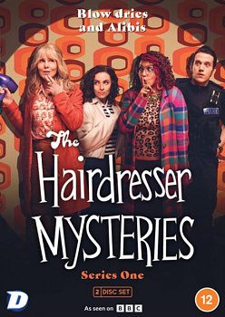 The Hairdresser Mysteries: Series One 2026 DVD - Volume.ro