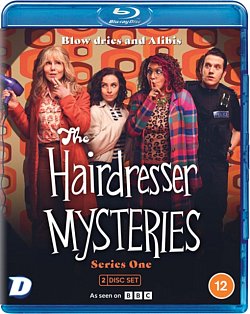 The Hairdresser Mysteries: Series One 2026 Blu-ray - Volume.ro