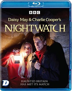 Daisy May and Charlie Cooper\'s NightWatch 2025 Blu-ray - Volume.ro
