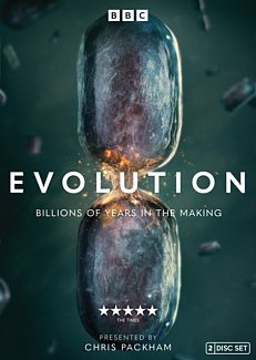 Evolution 2026 DVD