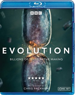 Evolution 2026 Blu-ray - Volume.ro
