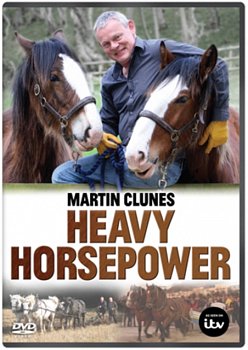Martin Clunes: Heavy Horsepower 2013 DVD - Volume.ro