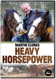 Martin Clunes: Heavy Horsepower 2013 DVD