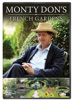 Monty Don's French Gardens 2013 DVD