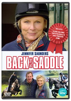 Jennifer Saunders - Back in the Saddle 2012 DVD - Volume.ro
