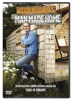 Kevin McCloud's Man Made Home: Series 1 2012 DVD - Volume.ro