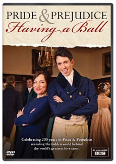 Pride and Prejudice - Having a Ball 2013 DVD