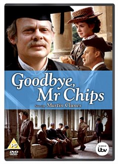 Goodbye, Mr Chips 2002 DVD