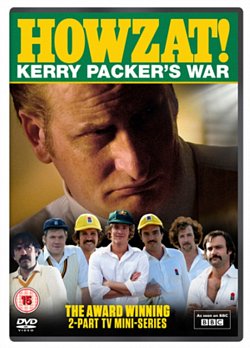 Howzat! Kerry Packer's War 2012 DVD - Volume.ro