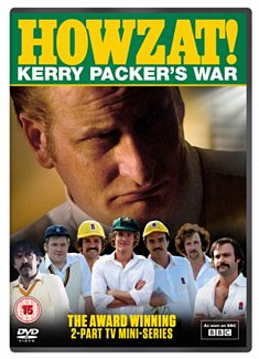 Howzat! Kerry Packer's War 2012 DVD