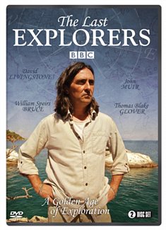 The Last Explorers 2012 DVD