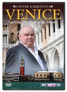 Peter Ackroyd's Venice 2009 DVD