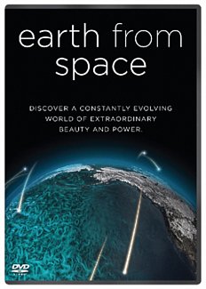 Earth from Space  DVD