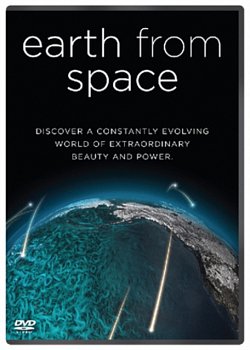 Earth from Space  DVD - Volume.ro