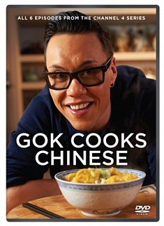 Gok Cooks Chinese: Series 1 2012 DVD