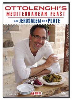 Ottolenghi's Mediterranean Feast/Jerusalem On a Plate 2012 DVD