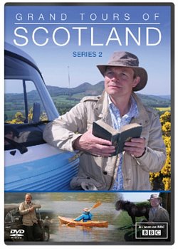 Grand Tours of Scotland: Series 2 2011 DVD - Volume.ro