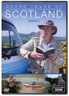 Grand Tours of Scotland: Series 2 2011 DVD