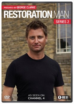 Restoration Man: Series 2 2013 DVD - Volume.ro