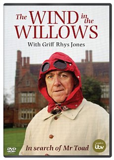 The Wind in the Willows With Griff Rhys Jones 2012 DVD
