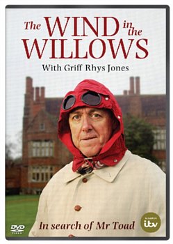 The Wind in the Willows With Griff Rhys Jones 2012 DVD - Volume.ro