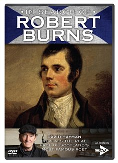 In Search of Robert Burns 2013 DVD
