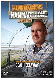 Kevin McCloud's Man Made Home: Series 2 2013 DVD