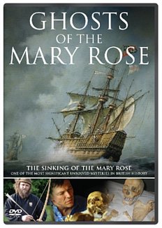 Ghosts of the Mary Rose 2008 DVD