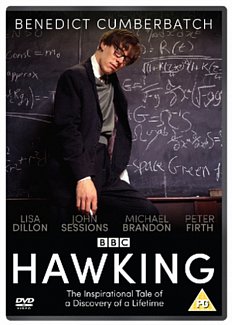 Hawking 2004 DVD