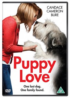Puppy Love 2012 DVD