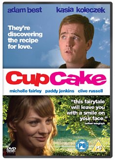 Cup Cake 2010 DVD