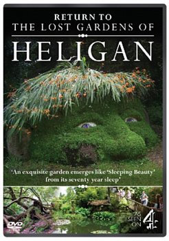 Return to the Lost Gardens of Heligan 1998 DVD - Volume.ro