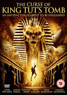 The Curse of King Tut's Tomb 2006 DVD