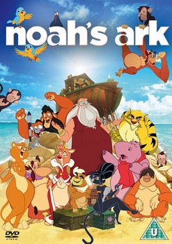 Noah's Ark  DVD - Volume.ro
