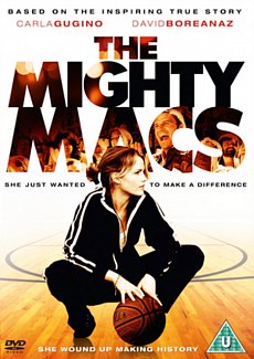 The Mighty Macs 2009 DVD