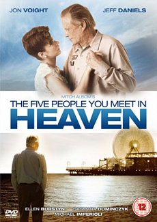 The Five People You Meet in Heaven 2004 DVD